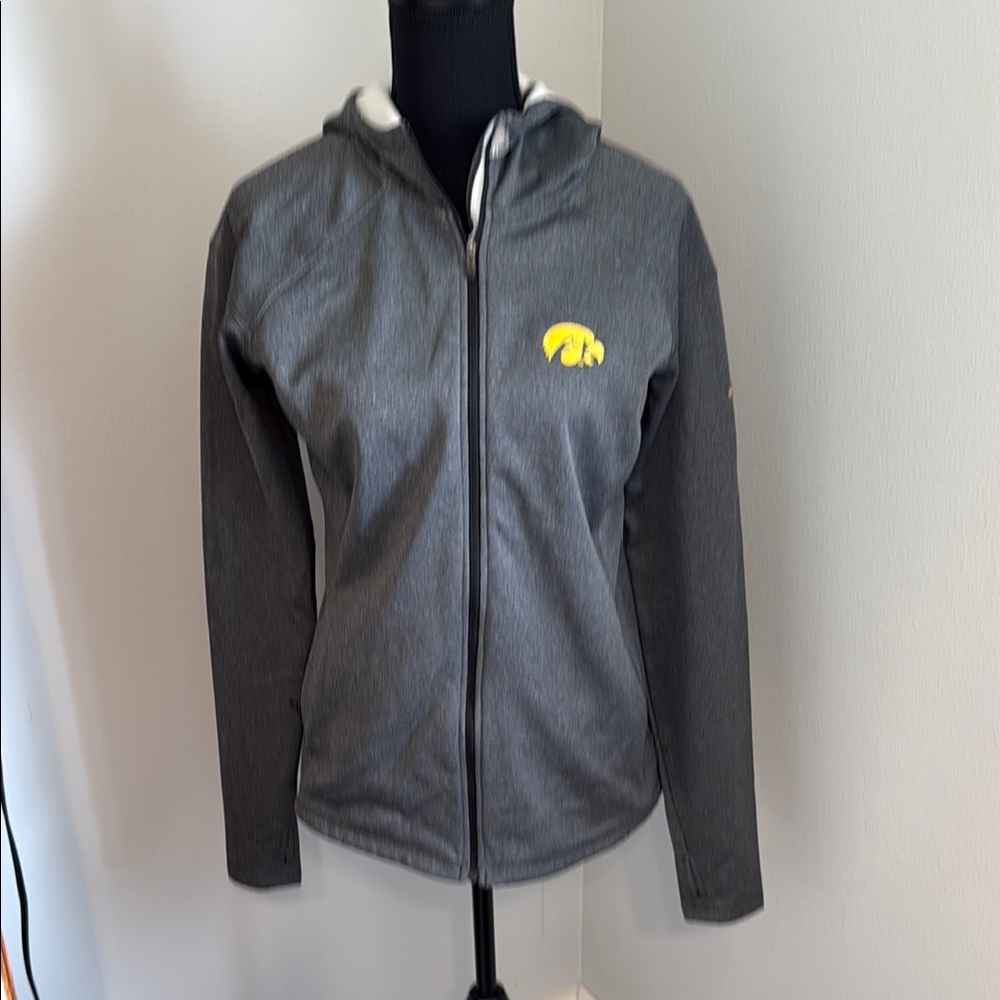 Columbia Gray Women’s Performance Jacket